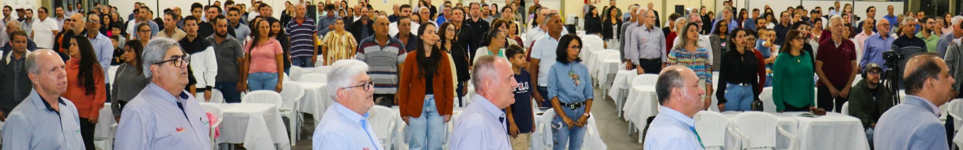 Encontro semestral dos avicultores