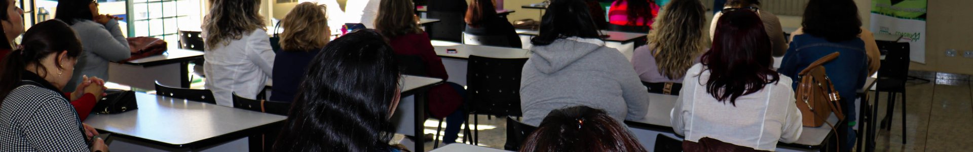 Coagru promove curso para coordenação do Coopermulher
