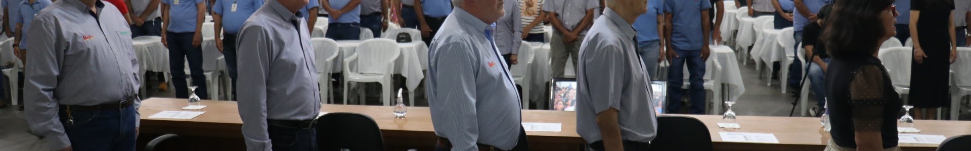 Coagru celebra Dia do Trabalho em confraternização com colaboradores