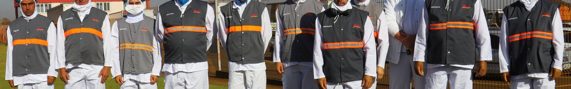Coagru promove visita de integrados e granjeiros ao abatedouro de aves da Unitá