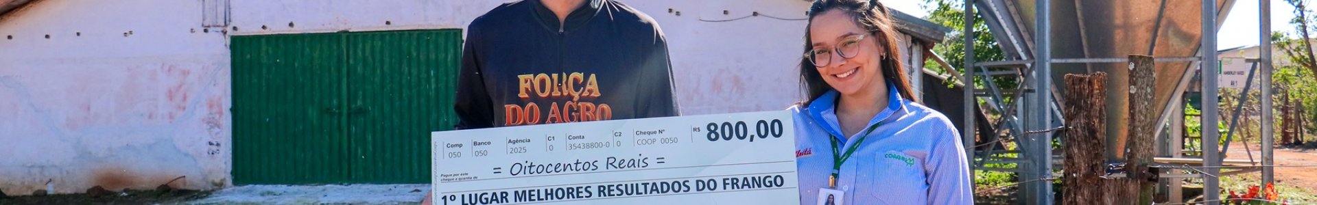 MELHORES RESULTADOS DO FRANGO AGOSTO 2026