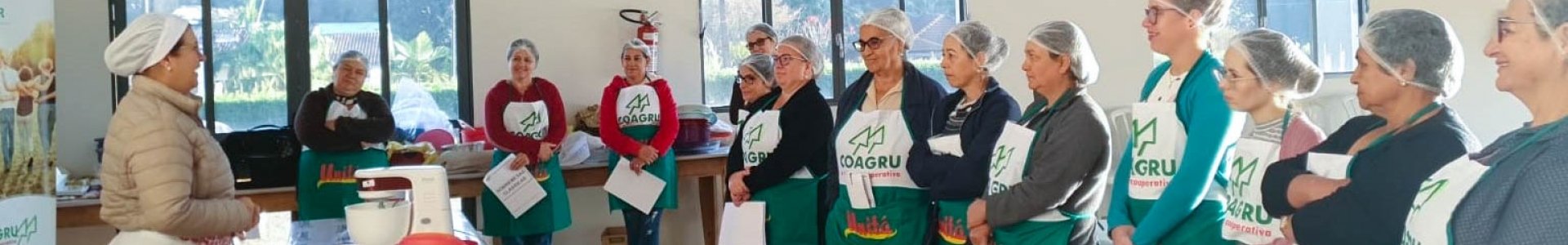 Coopermulher: geração de renda e qualidade de vida