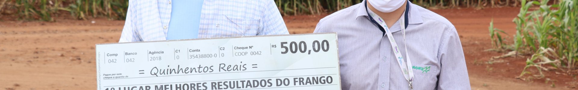 MELHORES RESULTADOS ABRIL 2020