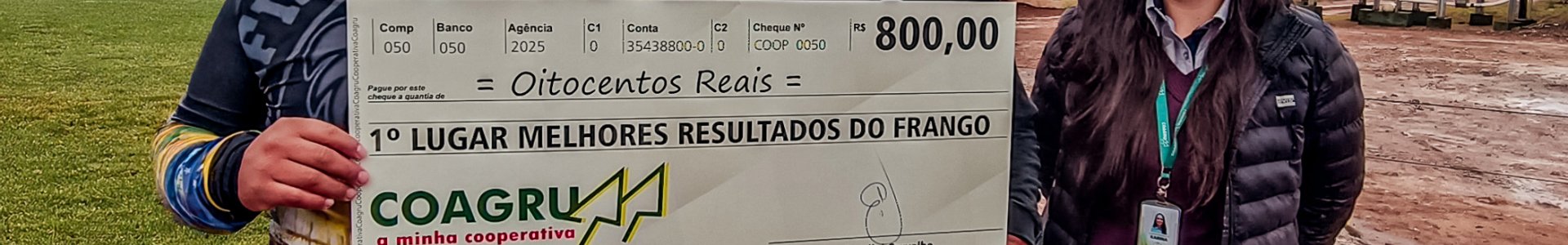 MELHORES RESULTADOS DO FRANGO MAIO 2026