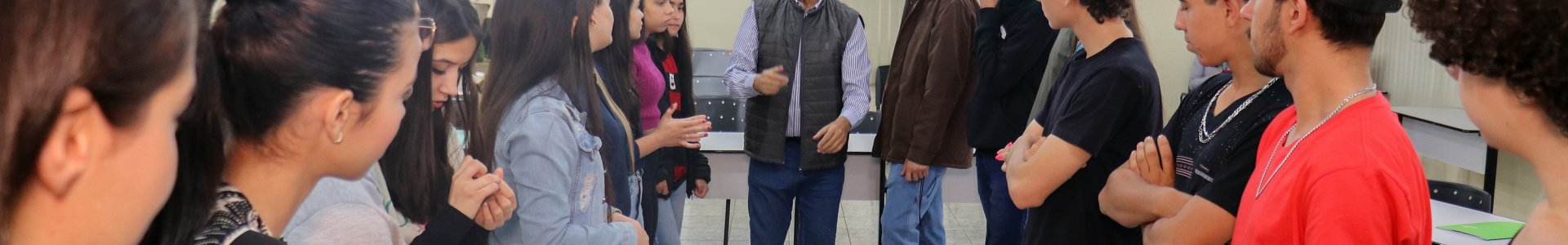 Formação de jovens aborda o poder da diversificação na propriedade rural