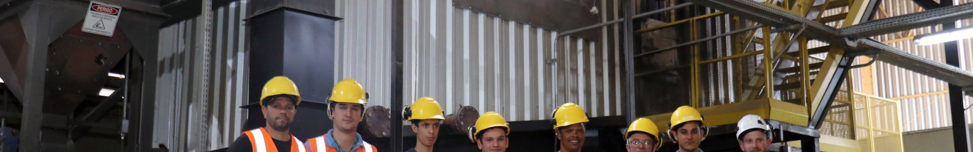 Coagru promove formação para operadores de caldeira