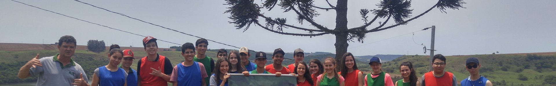 Jovens do Lidercoop I participam de Treinamento Vivencial