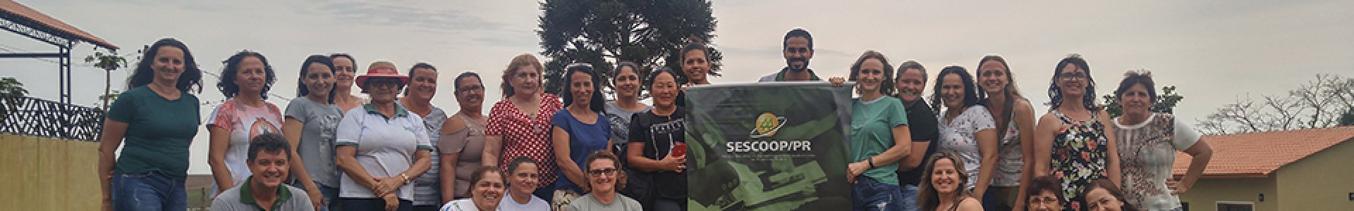 TREINAMENTO VIVENCIAL É REALIZADO PARA LIDERANÇAS FEMININAS