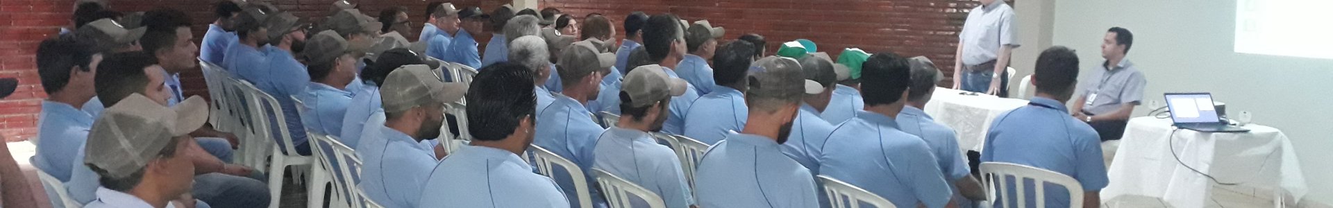 REUNIÃO DO DEPARTAMENTO DE TRANSPORTE E LOGÍSTICA