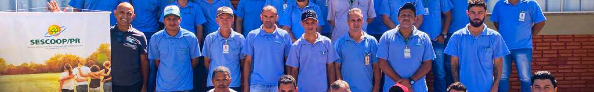 Coagru realiza treinamentos de capacitação