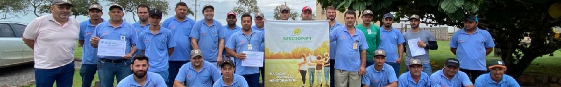 Coagru promove Treinamentos de Normas de Segurança para colaboradores