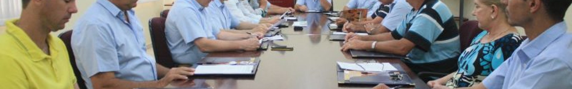 Conselho de Administração esteve reunido para reunião Ordinária