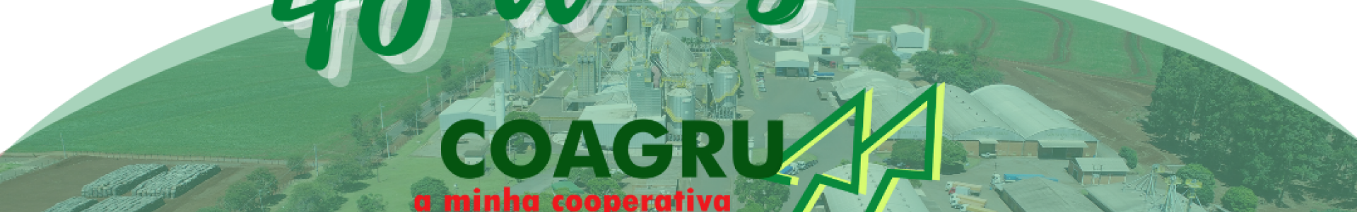 46º Aniversário da Coagru