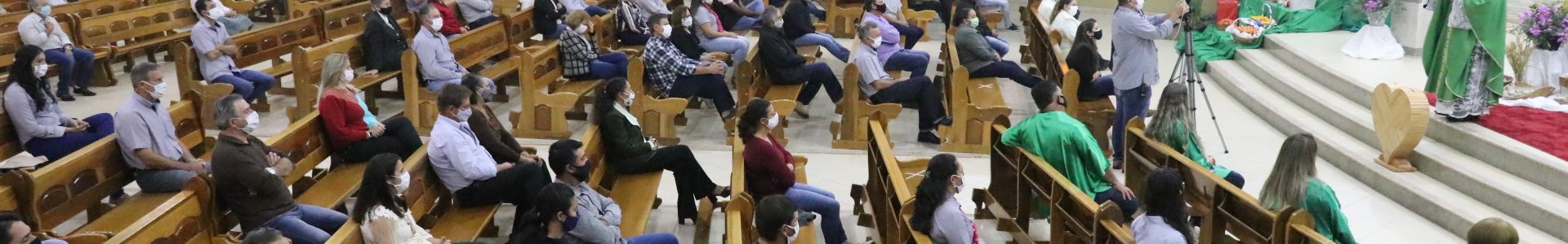 Missas de Ação de Graças pela Colheita