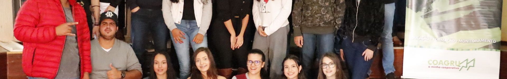 Jovens participaram de curso sobre Gestão do Agronegócio e Comunicação Assertiva