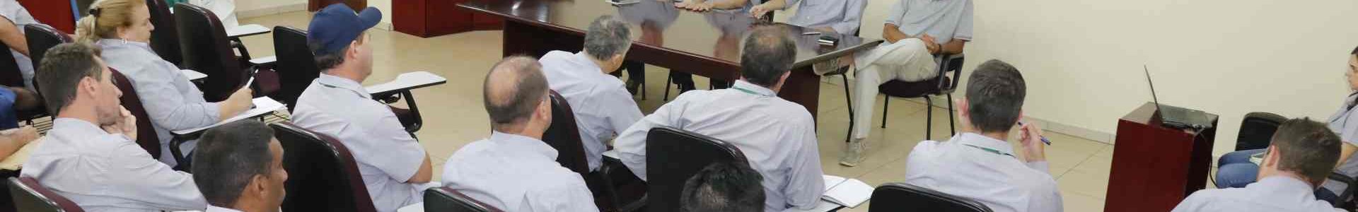 EM REUNIÃO GERENCIAL COAGRU DEFINE METAS PARA 2020