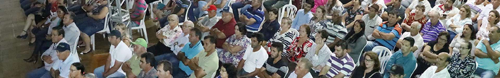 COAGRU REALIZOU REUNIÕES DE PRESTAÇÃO DE CONTAS