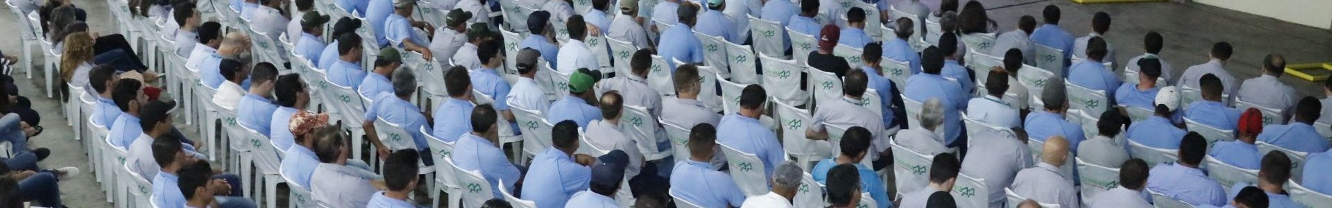 COAGRU REUNE FUNCIONÁRIOS PARA A SIPAT, APRESENTAÇÃO DOS RESULTADOS DE 2019 E PLANOS E METAS