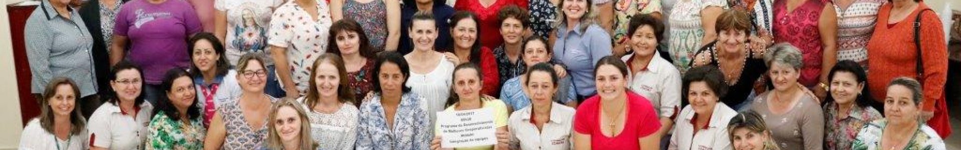 COAGRU INICIA PROJETO MODULAR PARA INTEGRANTES DO COOPERMULHER