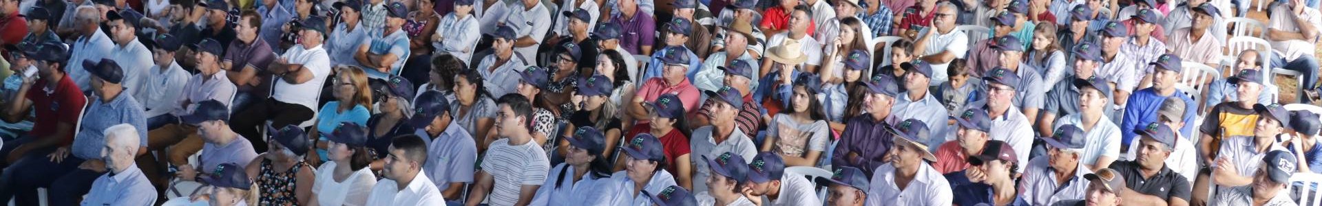 Dia de Campo Coagru de Safra Verão superou expectativas