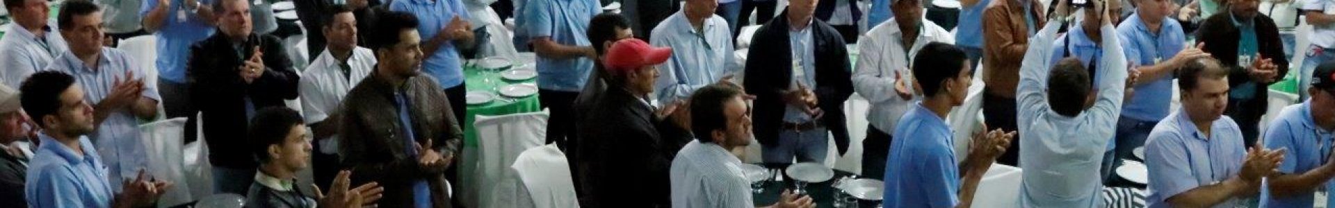 Confraternização Dia do Trabalhador COAGRU