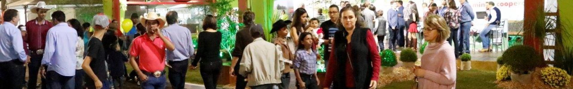 Coagru e Unitá são destaques na Expobira 2017