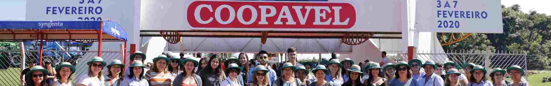 Associados da Coagru participam do Show Rural