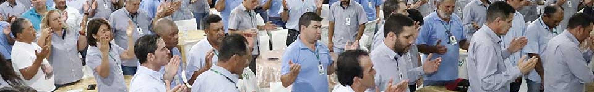 COAGRU comemora o Dia do Trabalhador