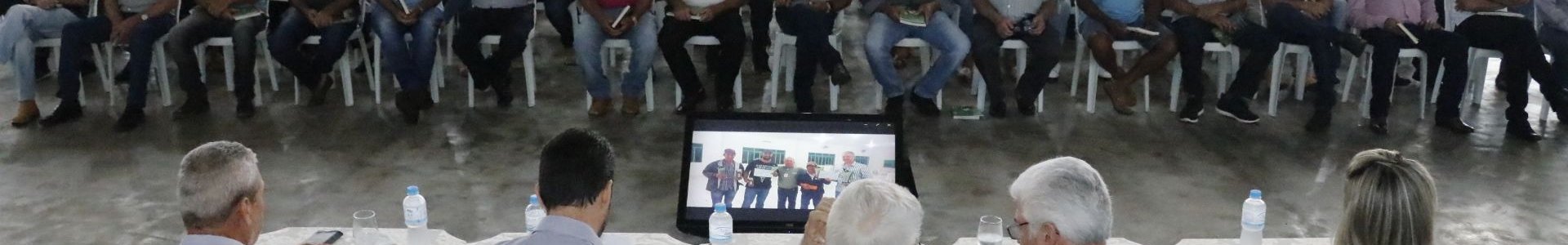 Coagru realiza reunião com o Conselho de Integração