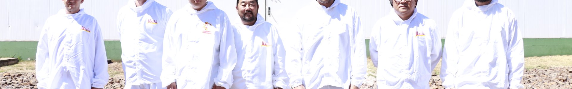 Novos integrados participaram de Treinamento