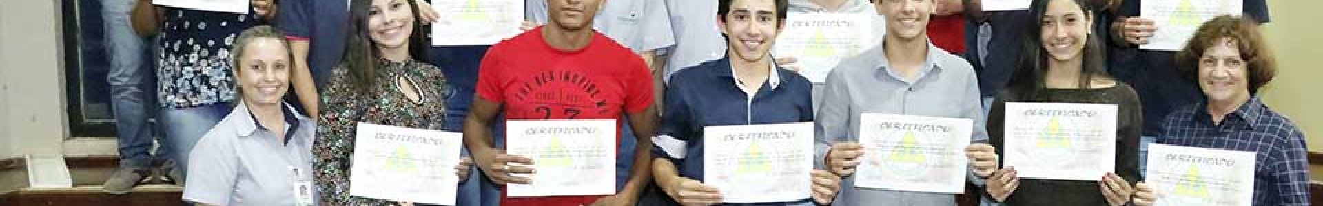 Realizado encerramento do Curso de Gestão Financeira da Propriedade Rural 2018