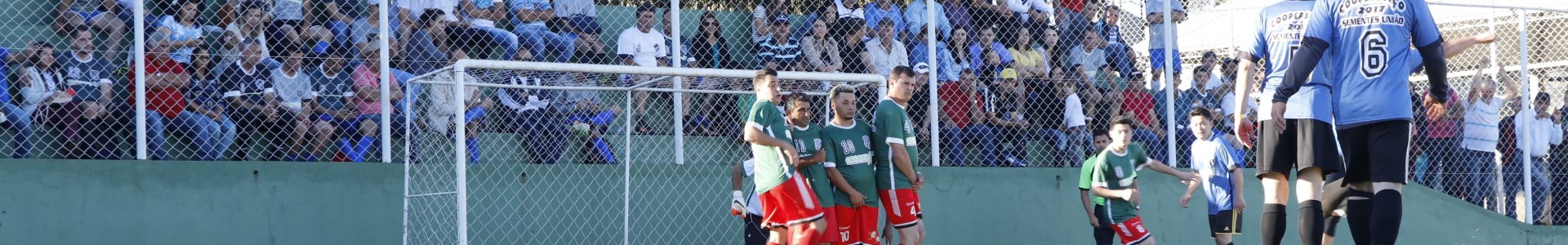 A festa da família Coagru 