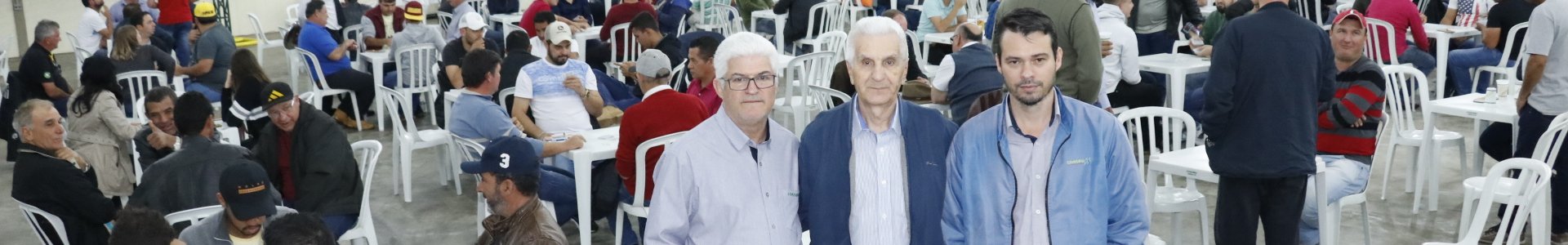 Coopertruco da Coagru inicia fases regionais