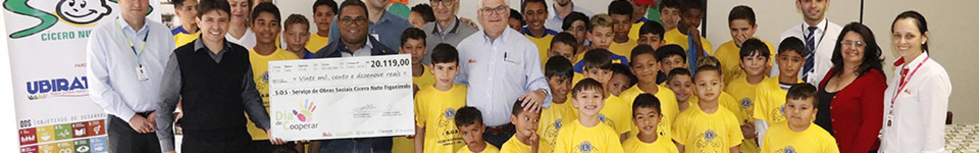 Presente Solidário: A força da cooperação transformando vidas