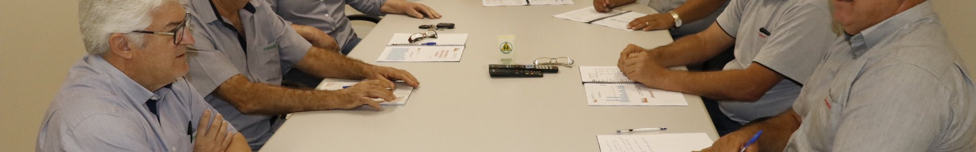 CONSELHEIROS FISCAIS DA UNITÁ ANALISAM O SEMESTRE