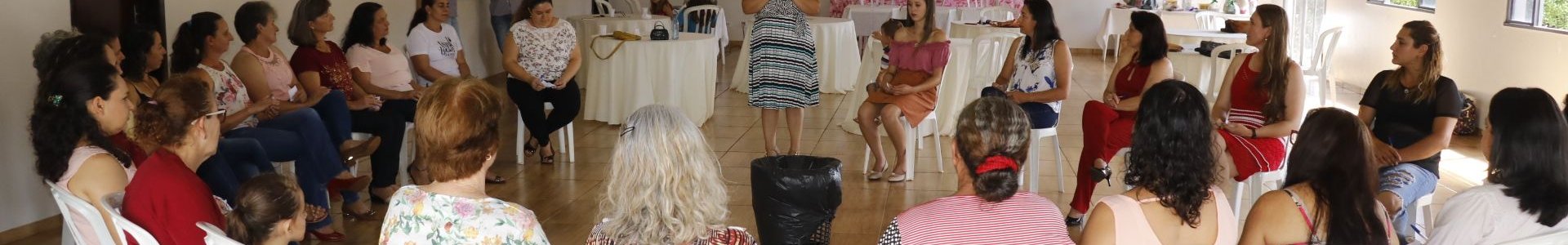Coagru Realizou Encontros dos Grupos Femininos