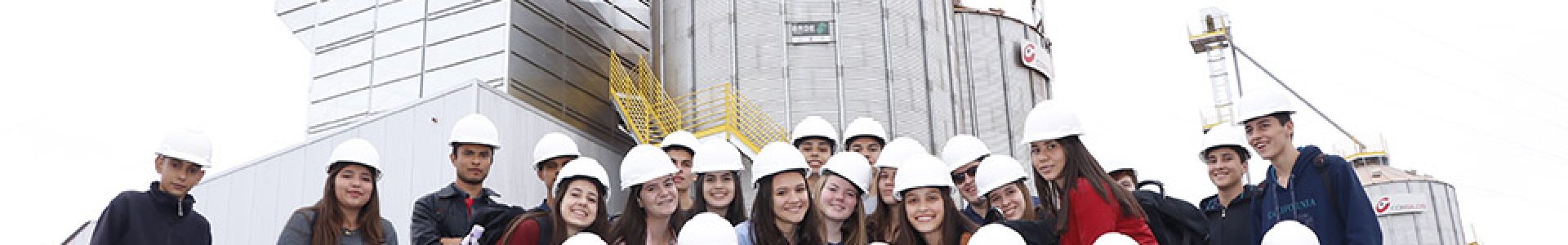 INTEGRANTES DO LIDERCOOP FASE I VISITAM A SEDE DA COAGRU