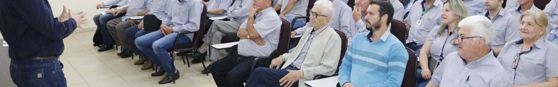 REUNIÃO DE CONSELHOS É REALIZADA COM VISITA TÉCNICA DA OCEPAR