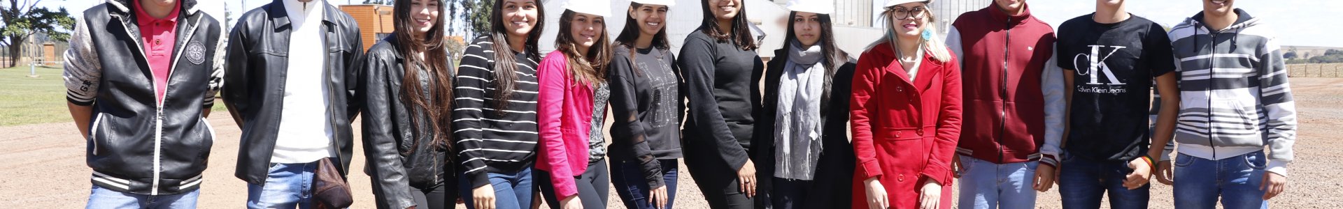 JOVENS DO LIDERCOOP II VISITAM AS UNIDADES E INDÚSTRIAS DA COAGRU