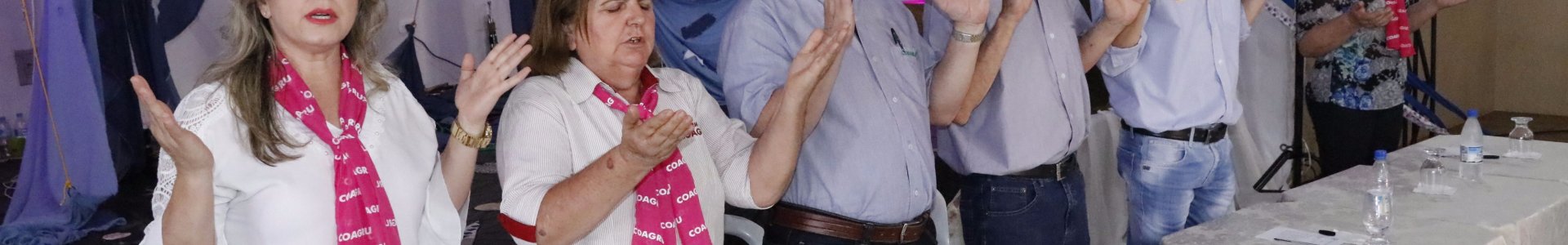 Outubro Rosa na Coagru