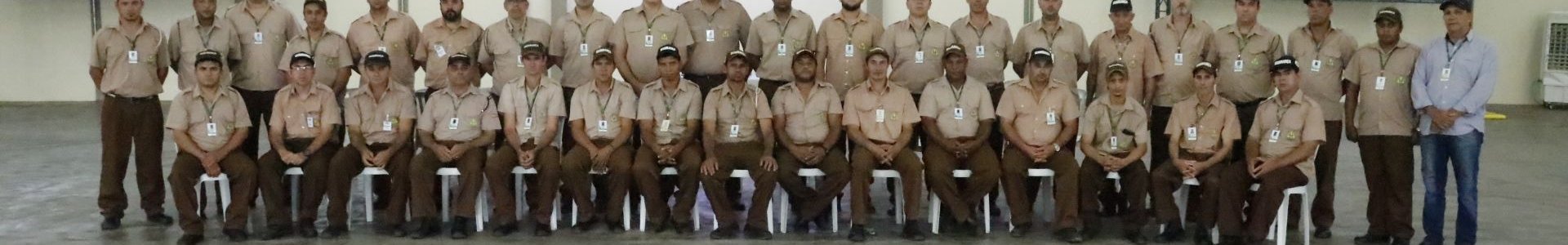 REUNIÃO PORTEIROS E VIGIAS