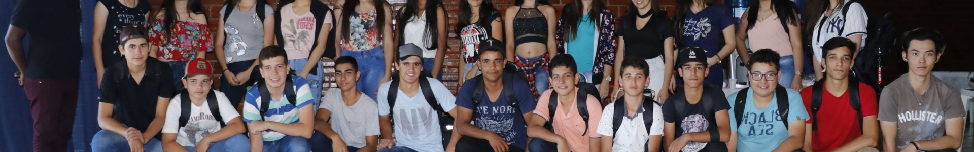 LIDERANÇA JOVEM