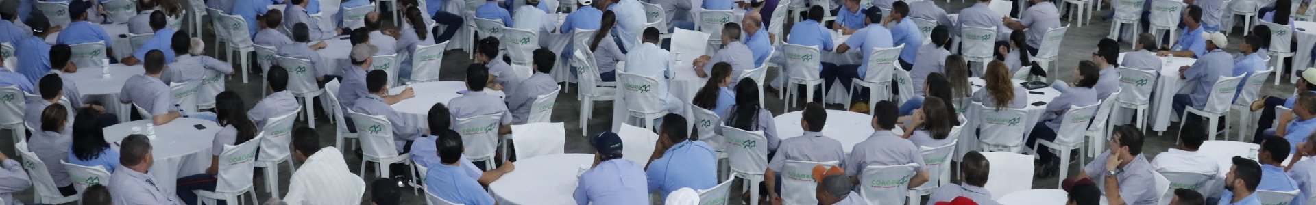 COAGRU REUNIU FUNCIONÁRIOS PARA APRESENTAÇÃO DOS PLANOS E METAS PARA 2019