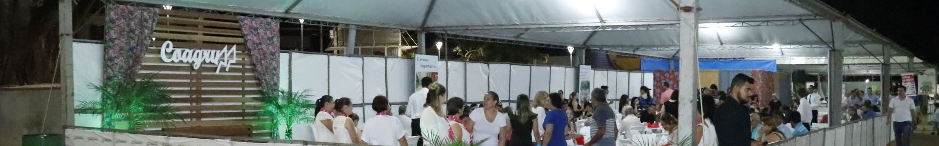 Coopermulher participa de Jantar Beneficente em Ubiratã