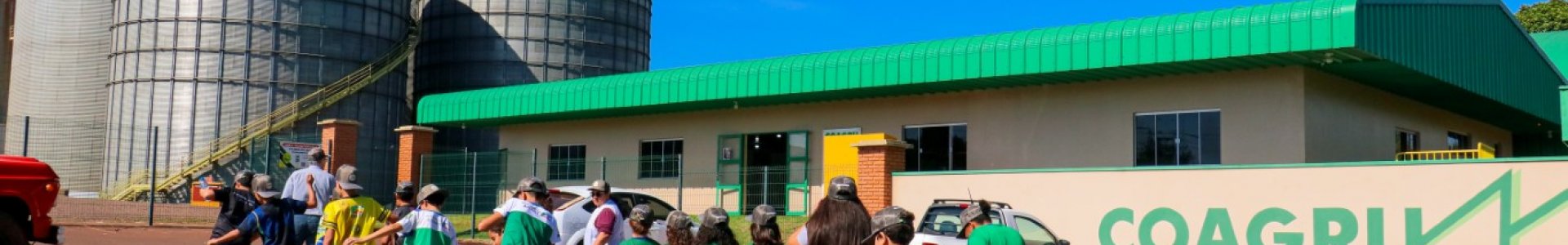 Unidade Anahy recebe visita de alunos