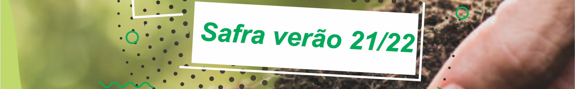 Coagru comunica que está com Campanha de fornecimento de insumos para a Safra de Verão 2021/2022