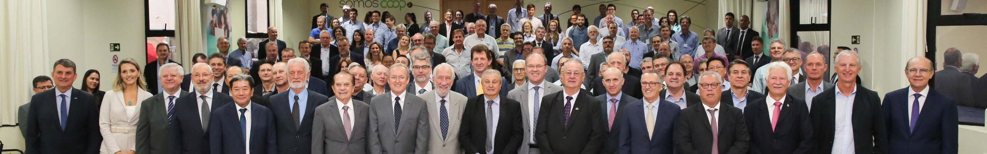 COAGRU REPRESENTADA NA NOVA DIRETORIA  DO SINCOOPAR NOROESTE