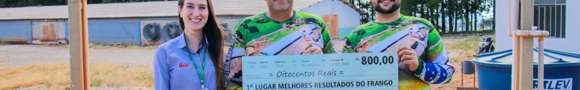 MELHORES RESULTADOS DO FRANGO FEVEREIRO 2026