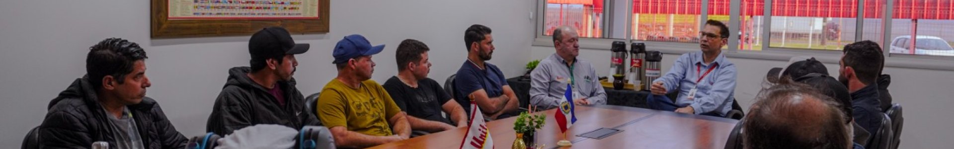 Avicultores e granjeiros fortalecem conhecimentos em visita à Unitá