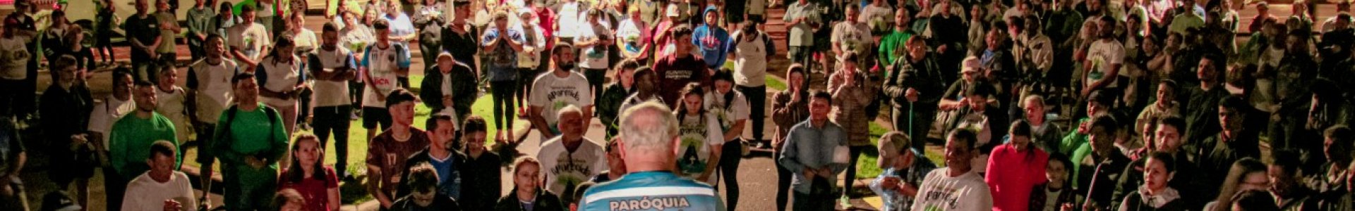 Coagru apoia e participa da 6ª Caminhada com a Mãe Aparecida